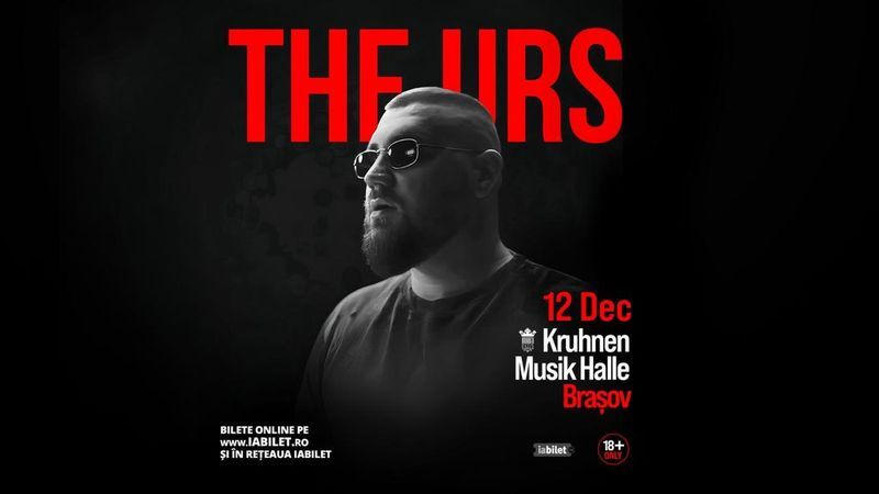 Brasov: The Urs - LIVE