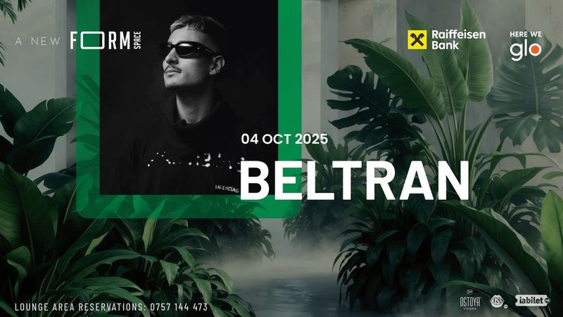 FORM presents LEGENDS: Beltran at Space