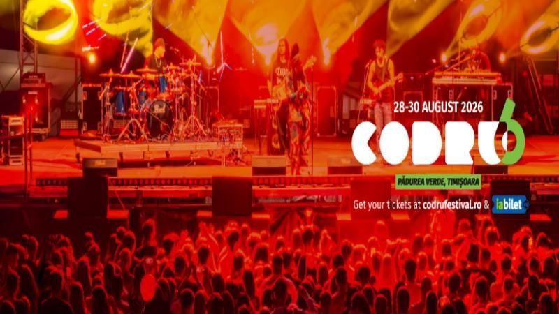 CODRU Festival 2026