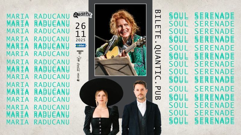 Maria Raducanu & Soul Serenade