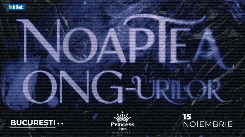 Noaptea ONG-urilor 15.11