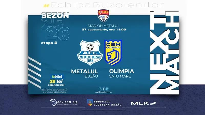Metalul Buzău – CSC Dumbrăvița | Oaspeti