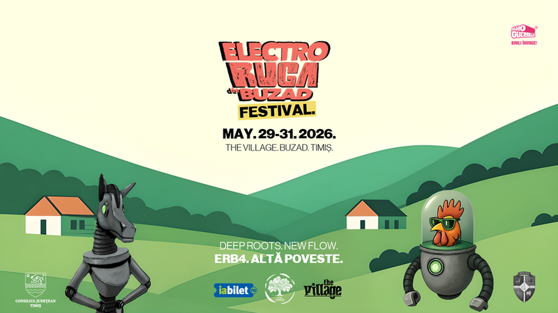 Electroruga de Buzad