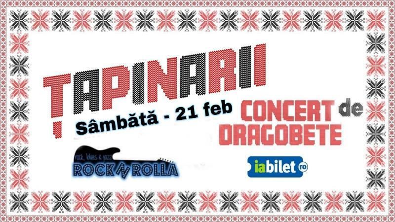 Iasi: Concert Tapinarii de Dragobete