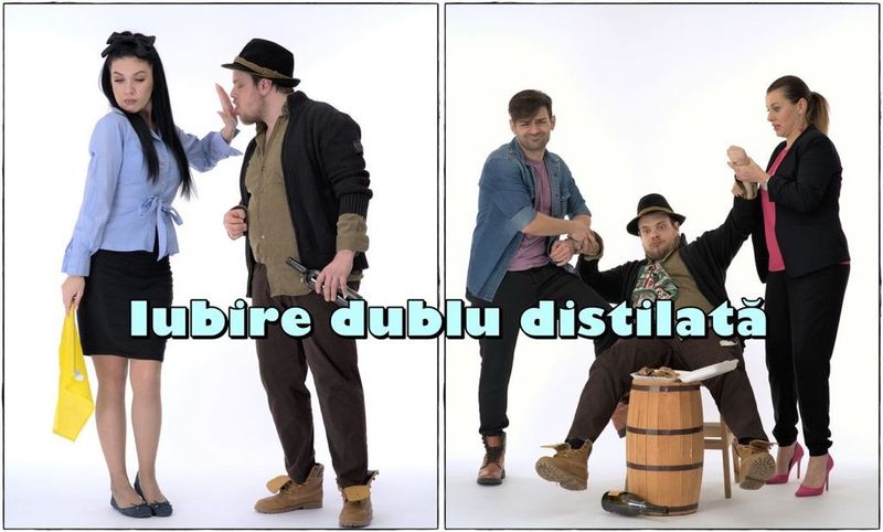 Sibiu: Iubire dublu distilata