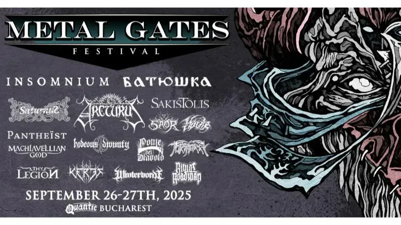 Metal Gates Festival 2025