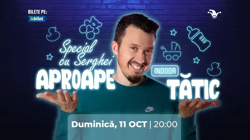 The Fool: "Aproape tatic", filmare Special cu Serghei