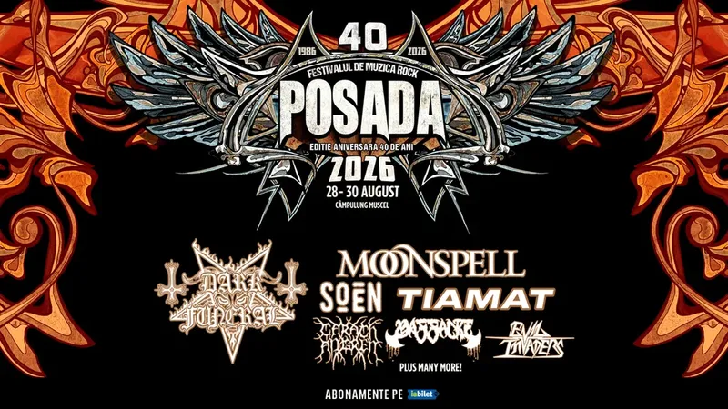 Posada Rock 2026