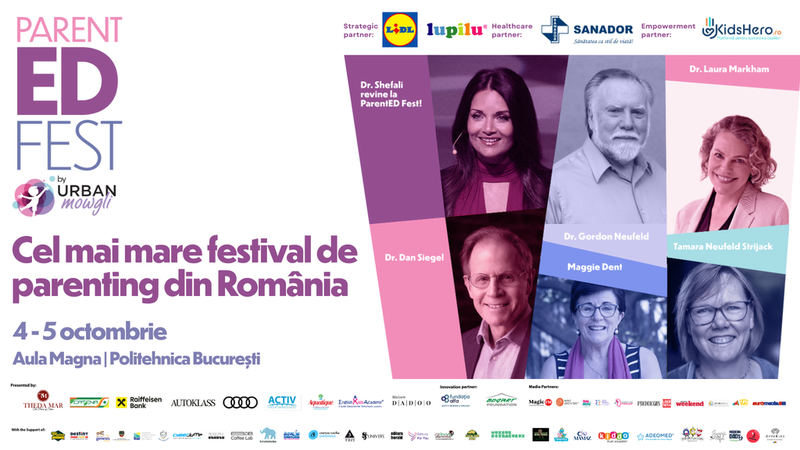 ParentED Fest, ediția a doua - 2025