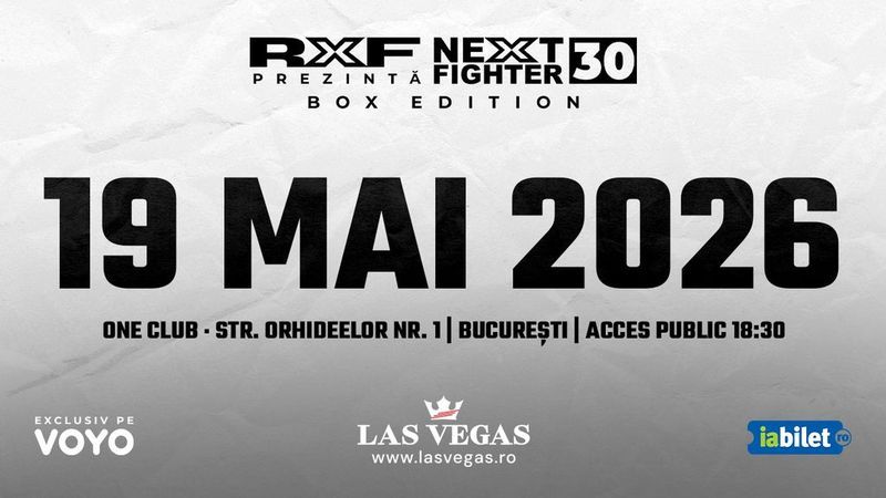 RXF Next Fighter 30