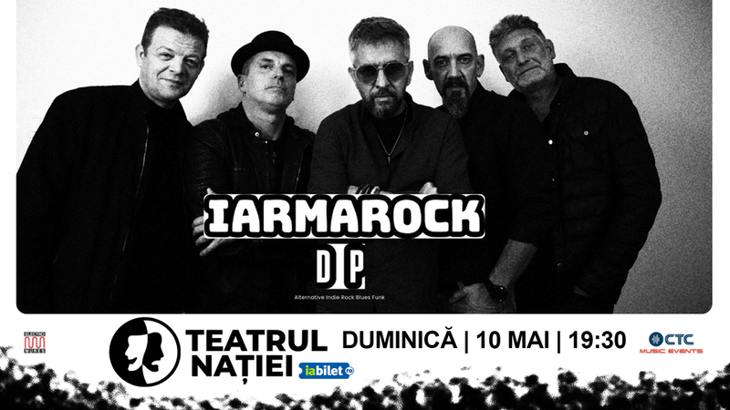 Ploiești: Concert Iarmarock DP