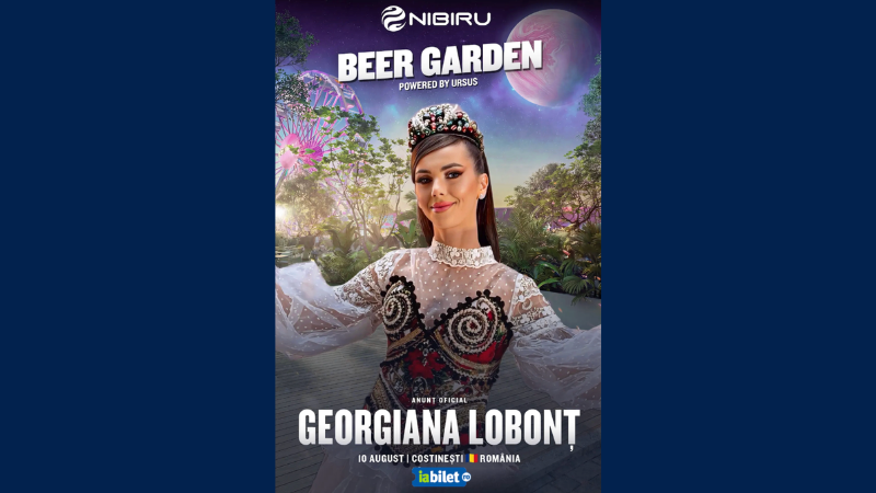 Nibiru: Georgiana Lobont