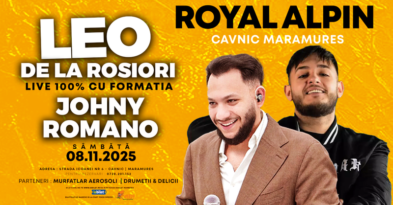 Maramures: Polul Zapezii Editia 1