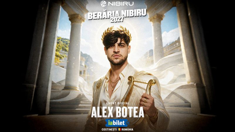 Nibiru: Alex Botea (24 August)
