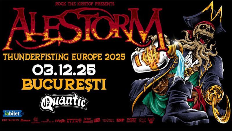 Alestorm