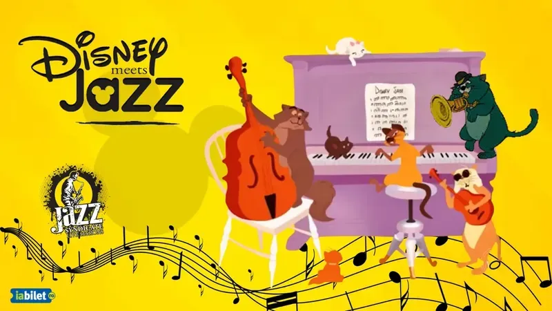 Disney Meets Jazz