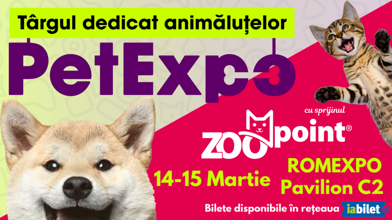 PetExpo România 2026