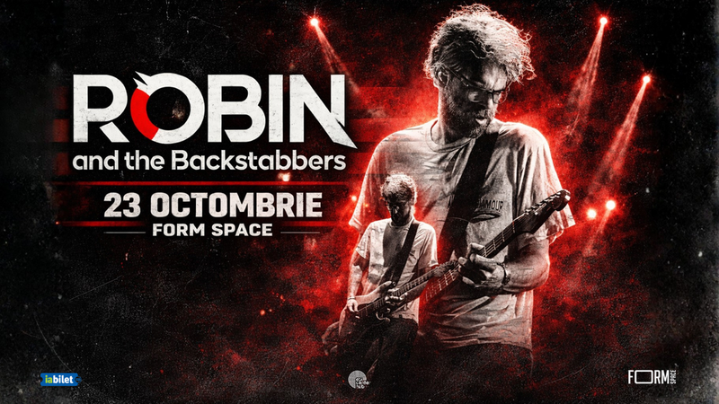 Cluj-Napoca: Robin and the Backstabbers