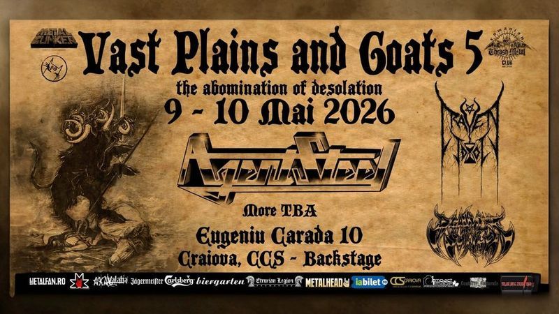 Craiova: Vast Plains and Goats 5