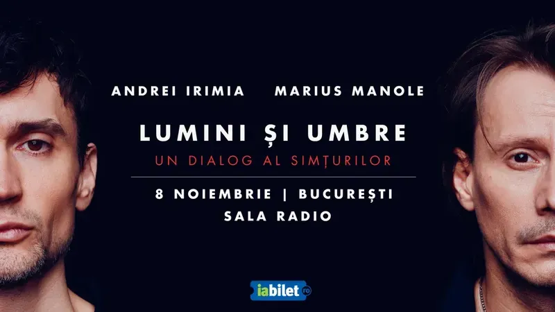 Andrei Irimia x Marius Manole - Lumini și Umbre