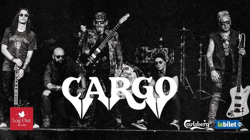 Baia Mare: Cargo • Log Out