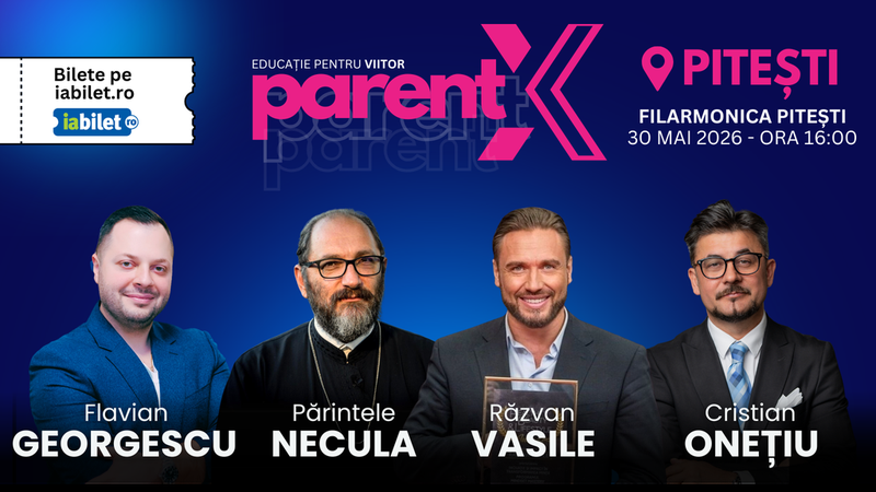 Pitesti: ParentX