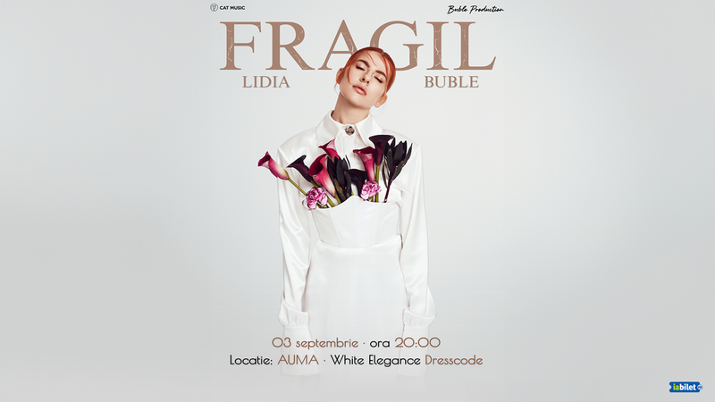 Lidia Buble - Fragil