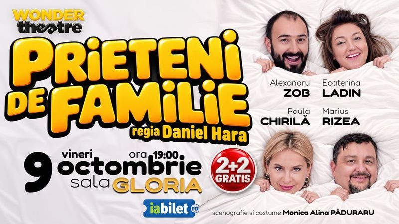 Prieteni de familie