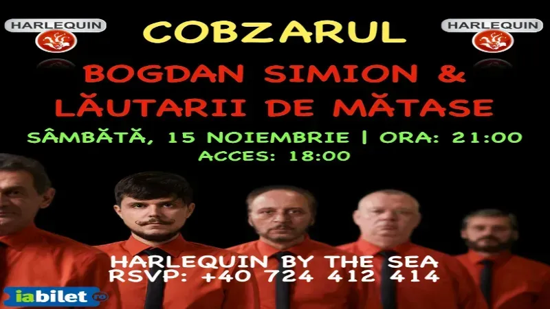 Constanta: Bogdan Simion & Lautarii de Matase