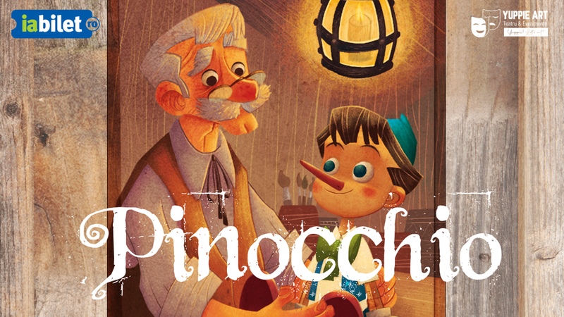 Campulung Muscel: Pinocchio