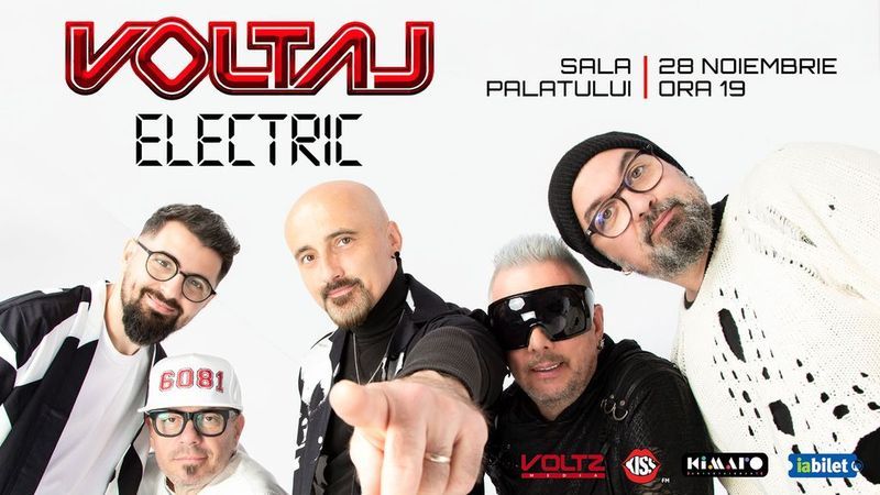 VOLTAJ - ELECTRIC
