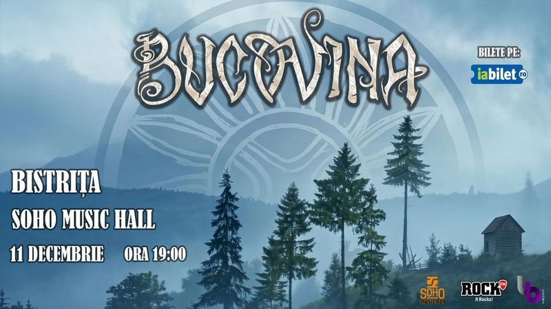 Bistrita: Concert Bucovina