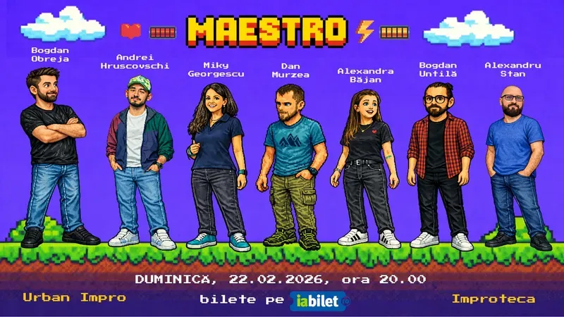 Gala Maestro 2026 - Etapa 3
