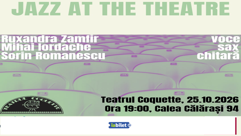 Jazz Interbelic- The lady is a tramp