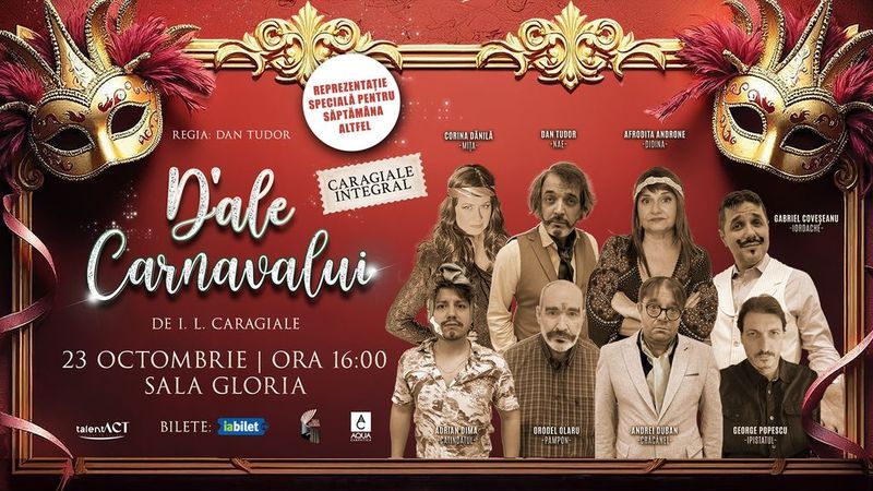 D'ale Carnavalului