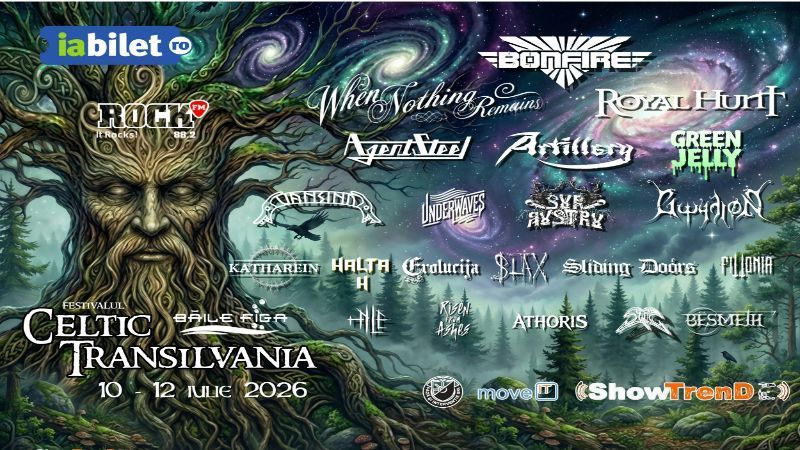 Festivalul Celtic Transilvania