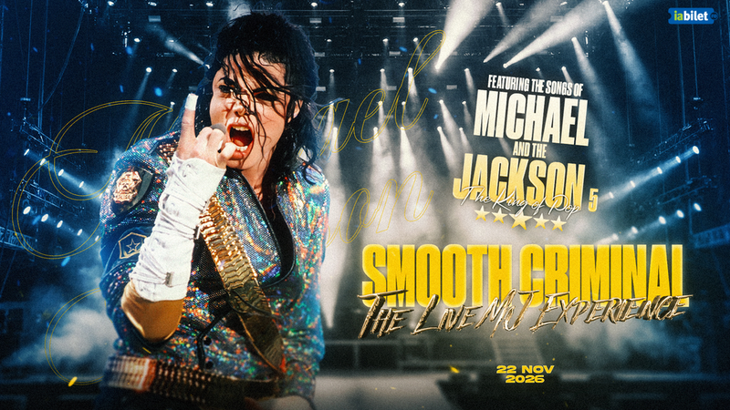 Smooth Criminal - The Live MJ Experience: One Last Show