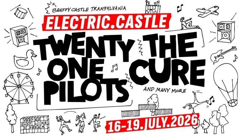 Electric Castle 2026