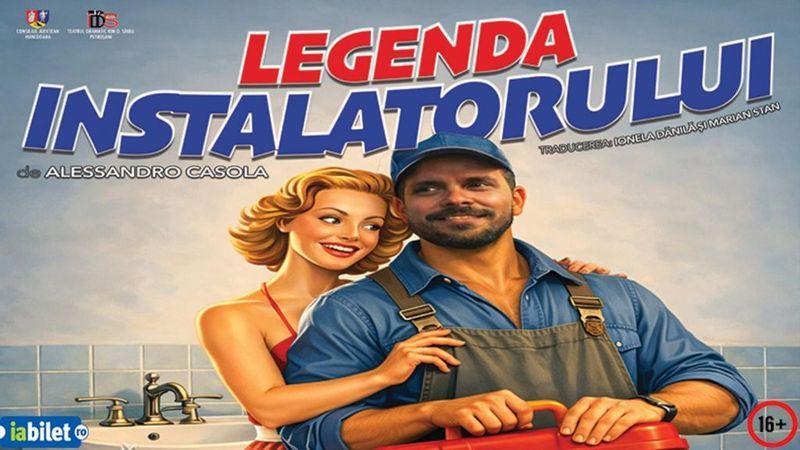 Petrosani: Legenda instalatorului