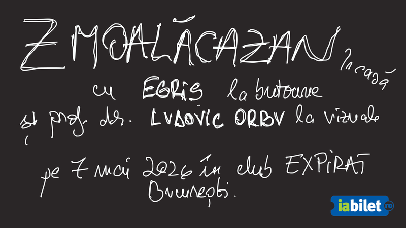 Concert Zmoalăcazan