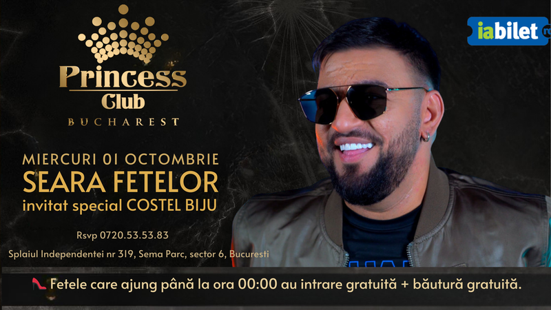 Concert Costel Biju