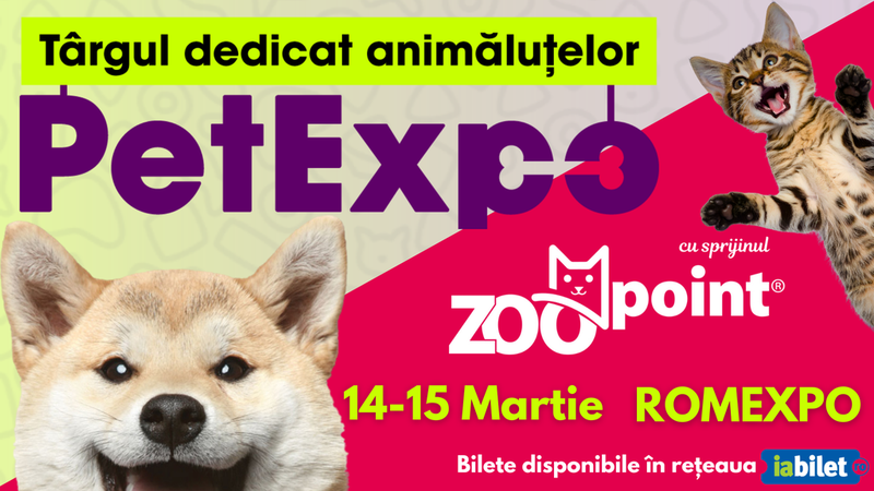 PetExpo România 2026
