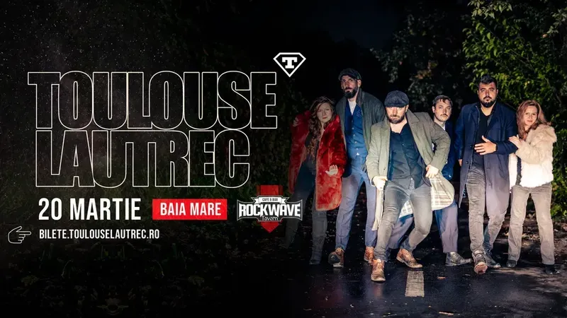 Baia Mare: Toulouse Lautrec