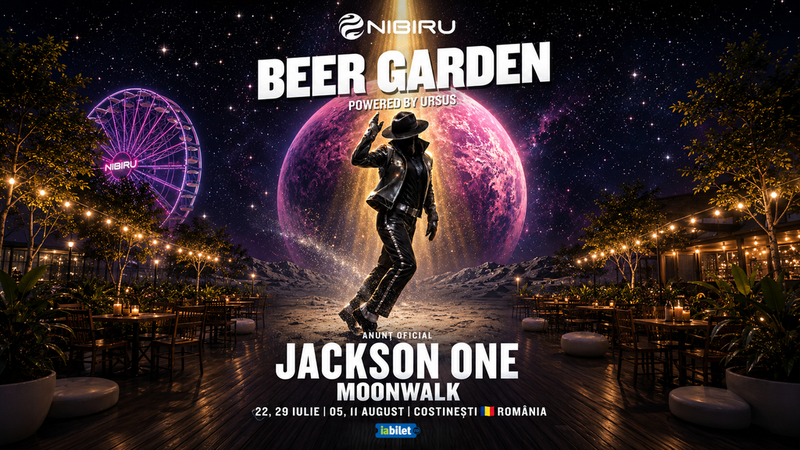 Nibiru: Jackson One/ Moonwalk