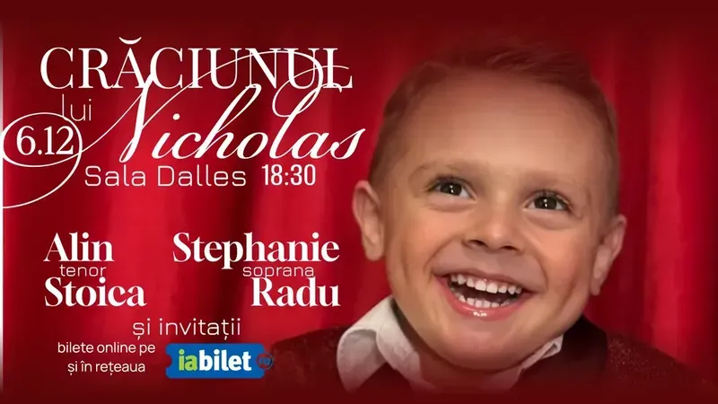 Crăciunul lui Nicholas