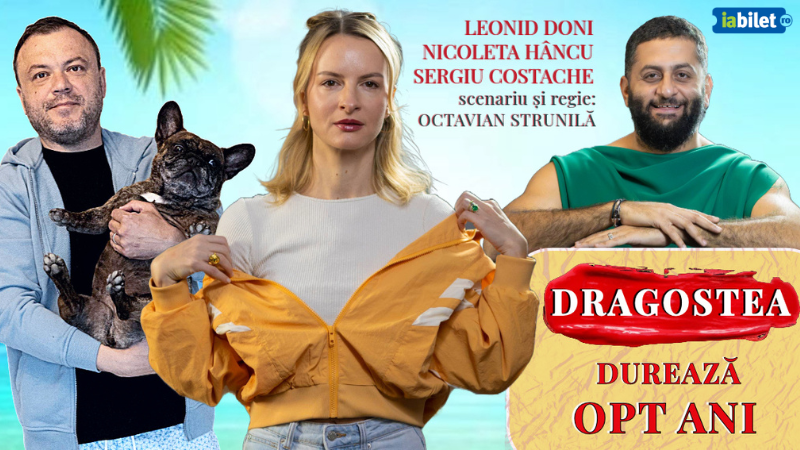 Pitesti: Dragostea dureaza 8 ani