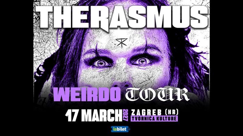 Zagreb: The Rasmus