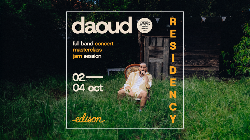 Cluj-Napoca: REZIDENTĂ DAOUD
