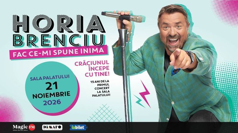 Horia Brenciu – Fac ce-mi spune inima Show 1