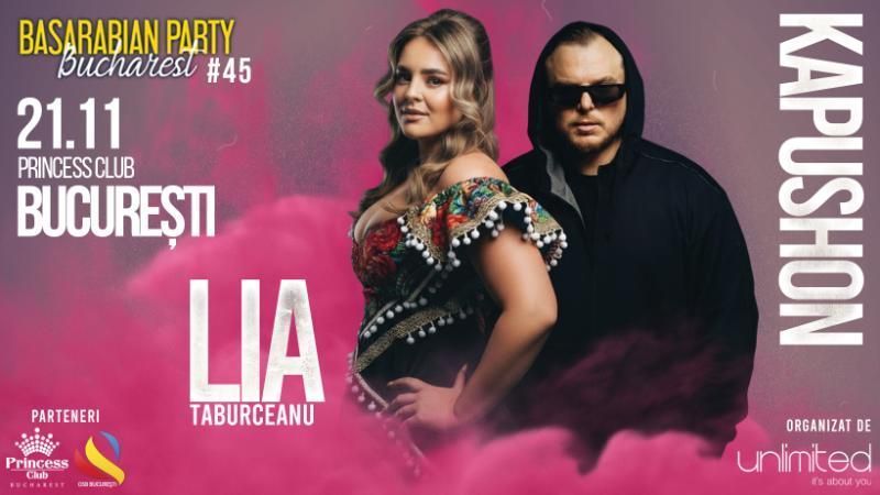 Basarabian Party București #45 – Port IE cu Mândrie